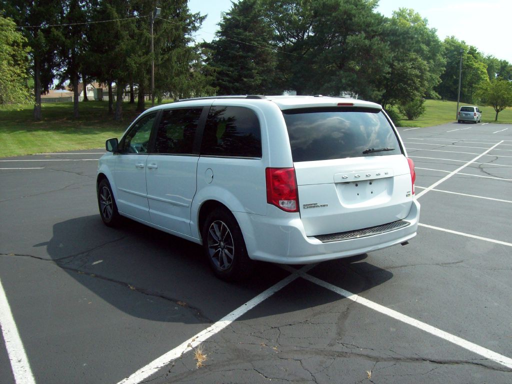 2017 Dodge Grand Caravan Image 7