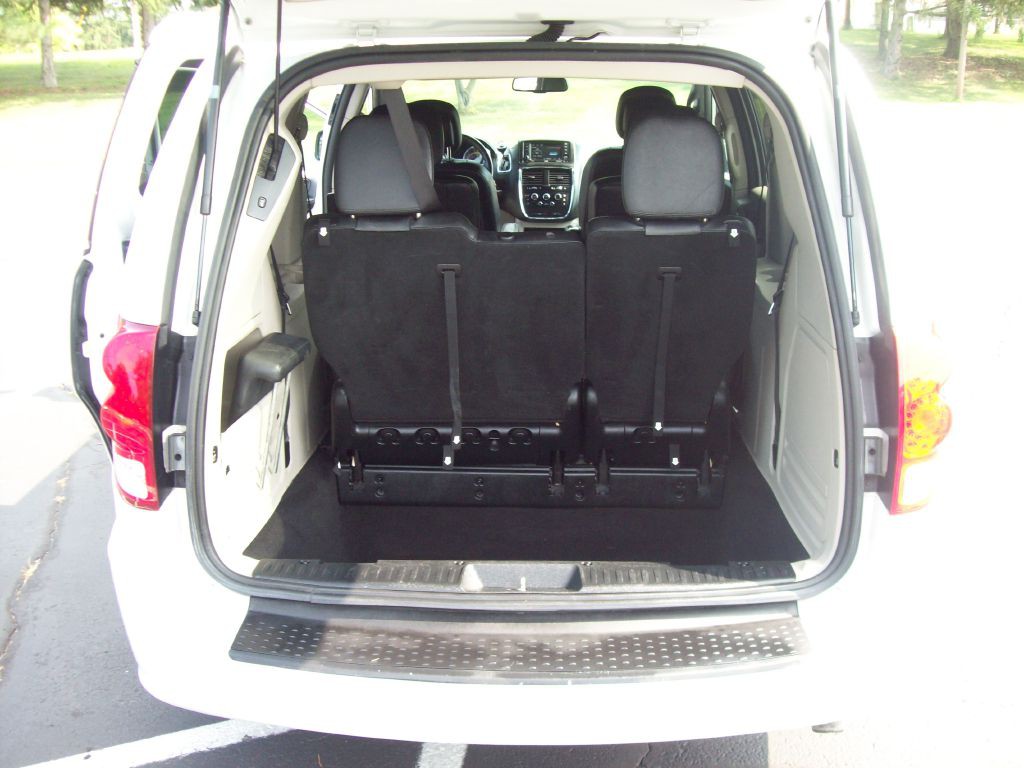 2017 Dodge Grand Caravan Image 11