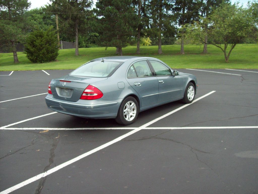 2006 Mercedes-Benz E-Class Image 5