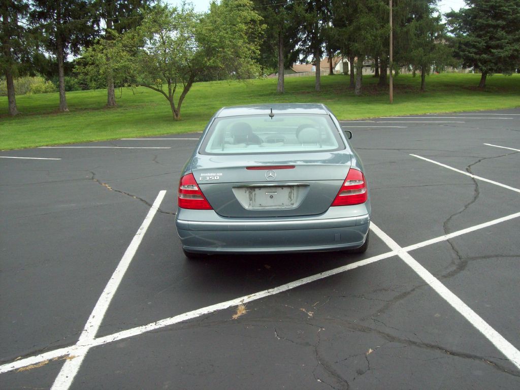 2006 Mercedes-Benz E-Class Image 6