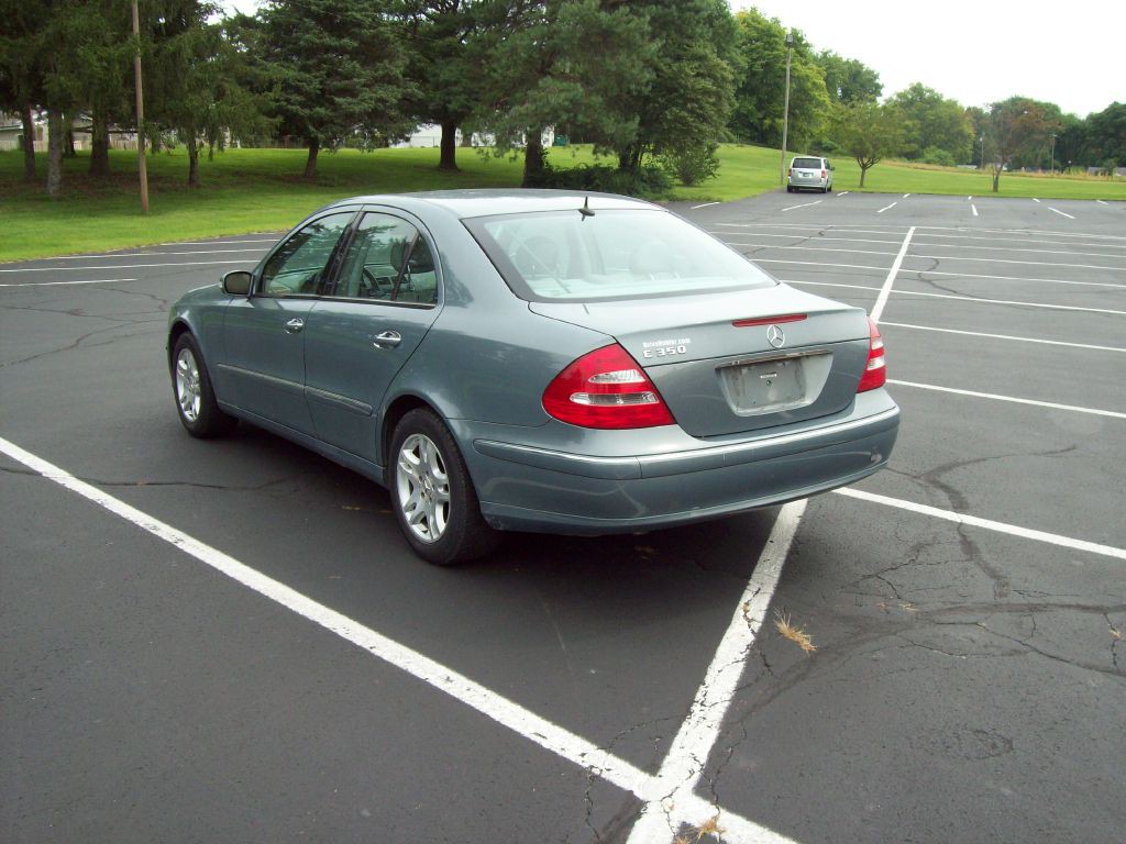 2006 Mercedes-Benz E-Class Image 7