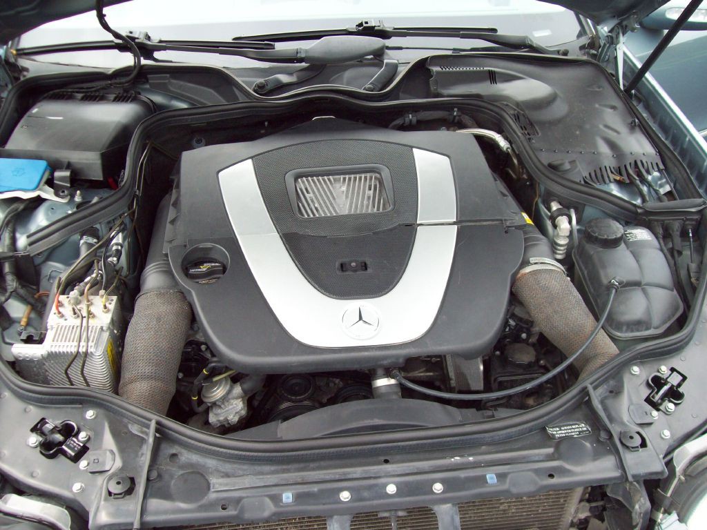 2006 Mercedes-Benz E-Class Image 14