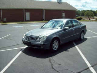 Image for 2006 Mercedes-Benz E-Class E 350 ID: 6735093