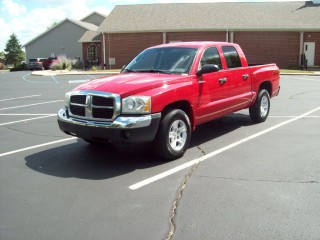 Image for 2005 Dodge Dakota Quad Slt ID: 6814945