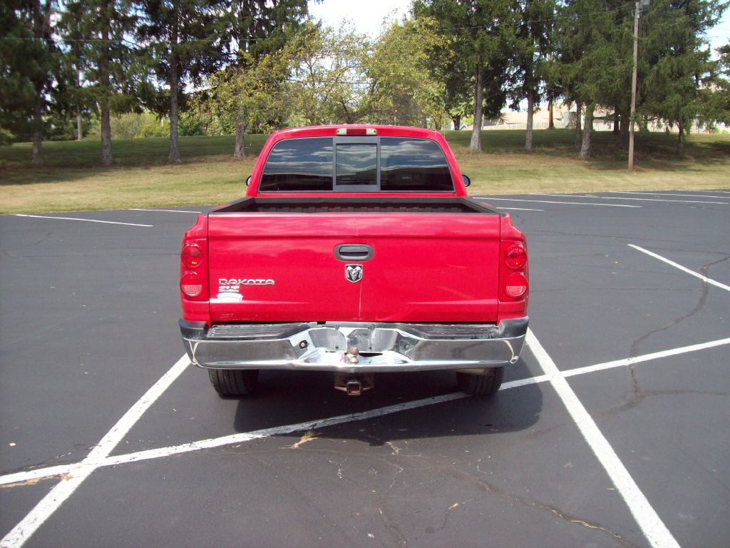 2005 Dodge Dakota Image 6