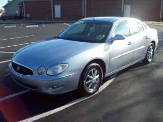 Image for 2005 Buick Lacrosse CXL ID: 6955101