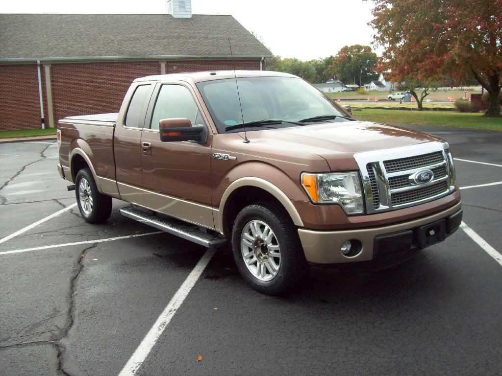 2011 Ford F-150 Image 3