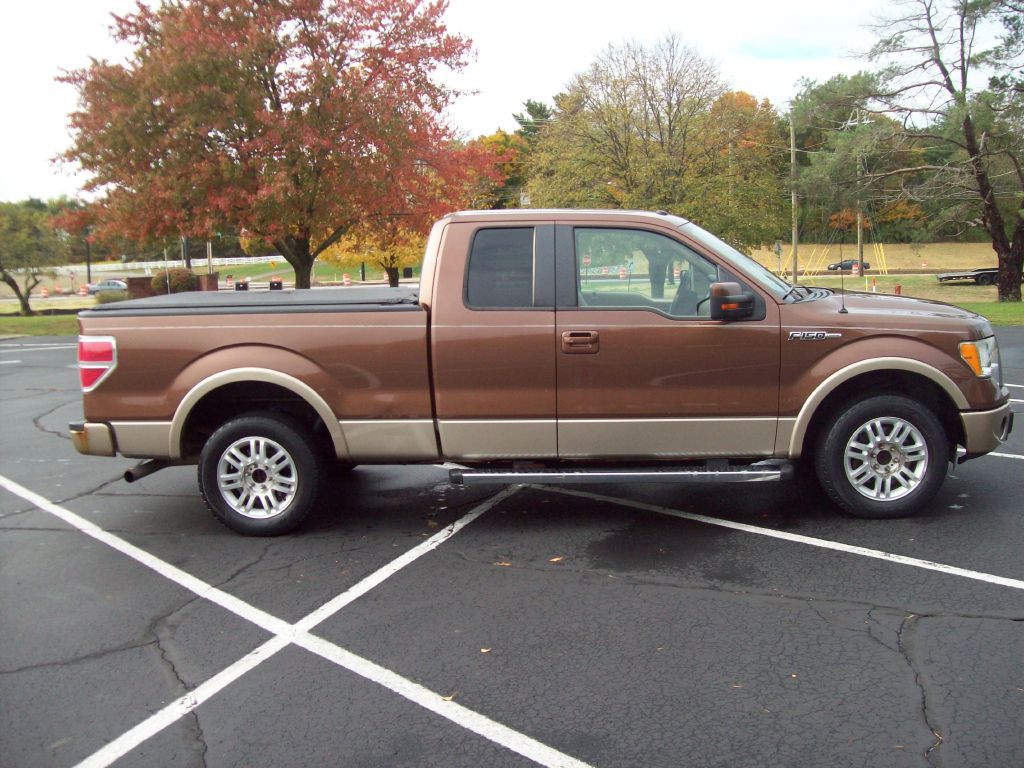 2011 Ford F-150 Image 4