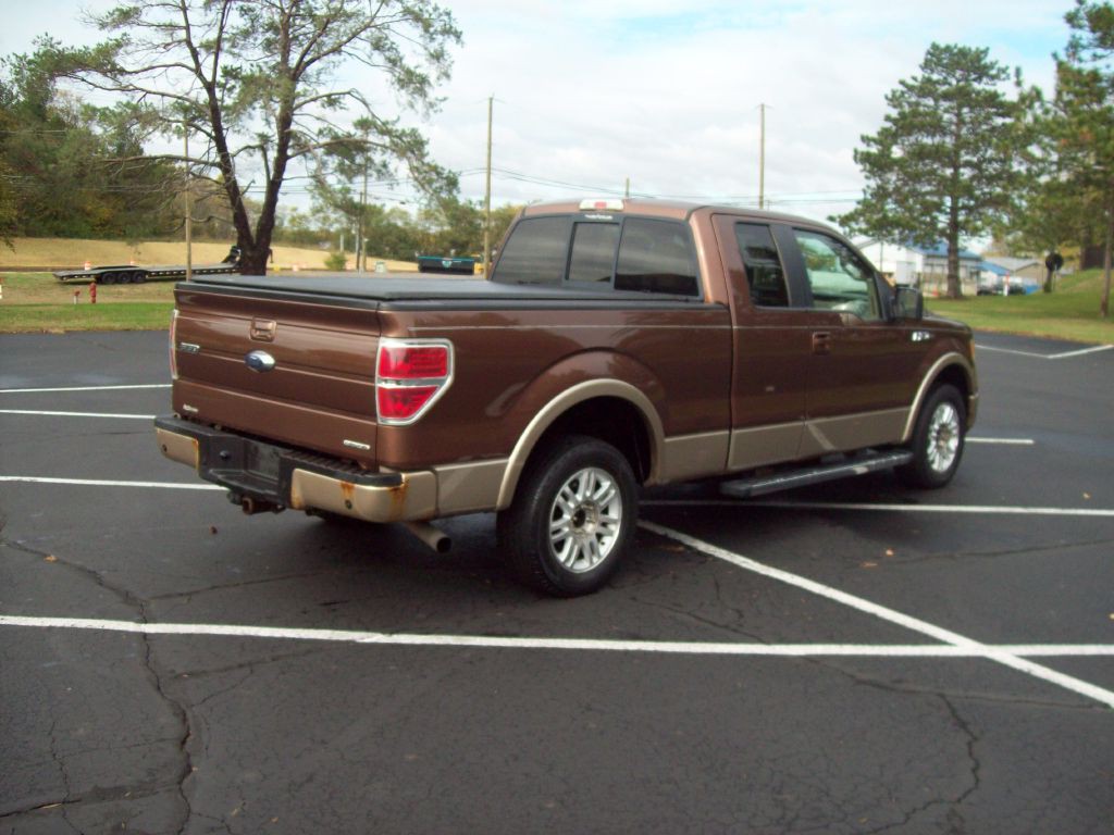 2011 Ford F-150 Image 5
