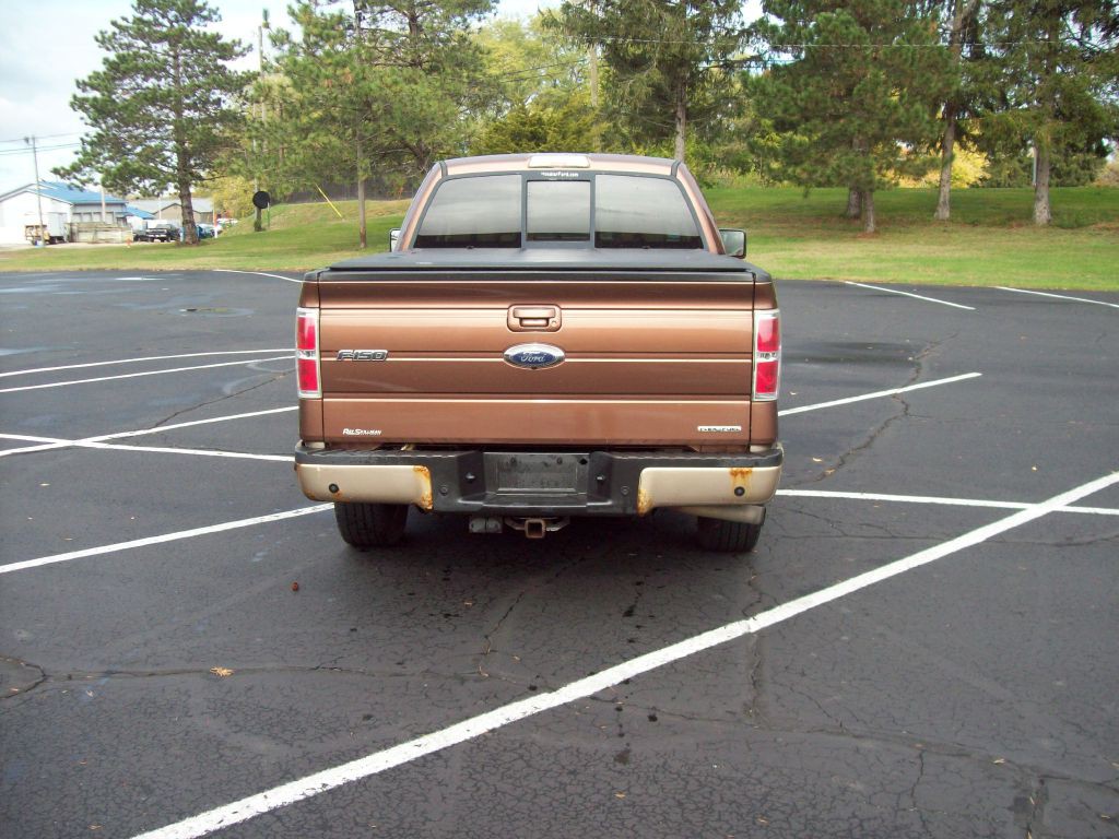 2011 Ford F-150 Image 6