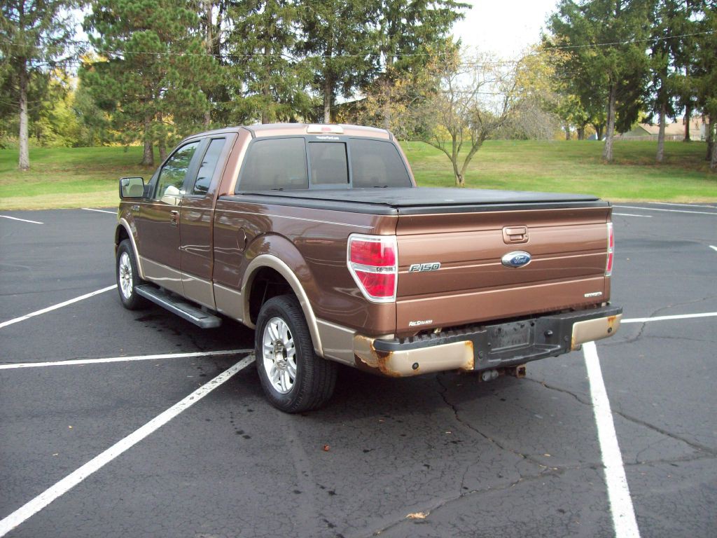 2011 Ford F-150 Image 7