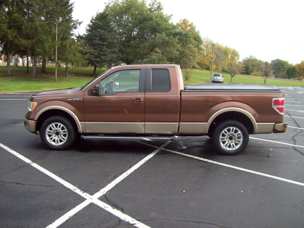 2011 Ford F-150 Image 8