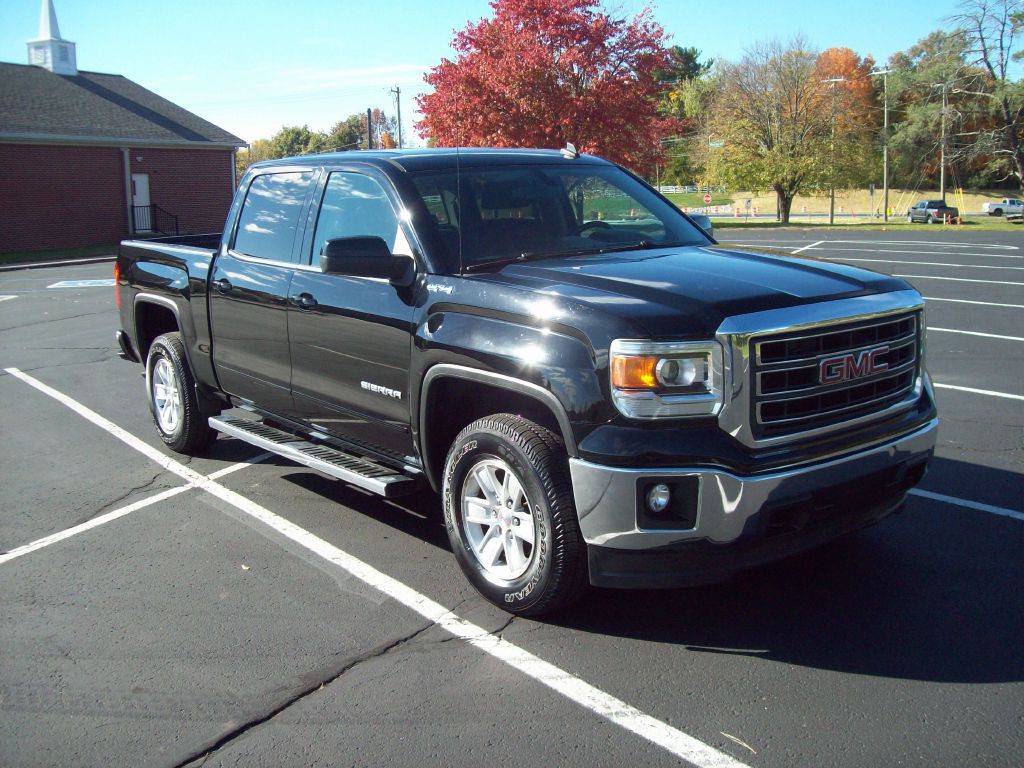 2014 GMC Sierra Image 3