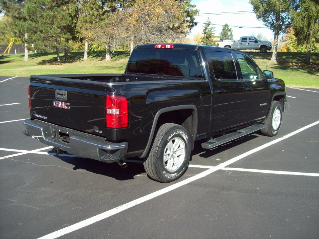 2014 GMC Sierra Image 5