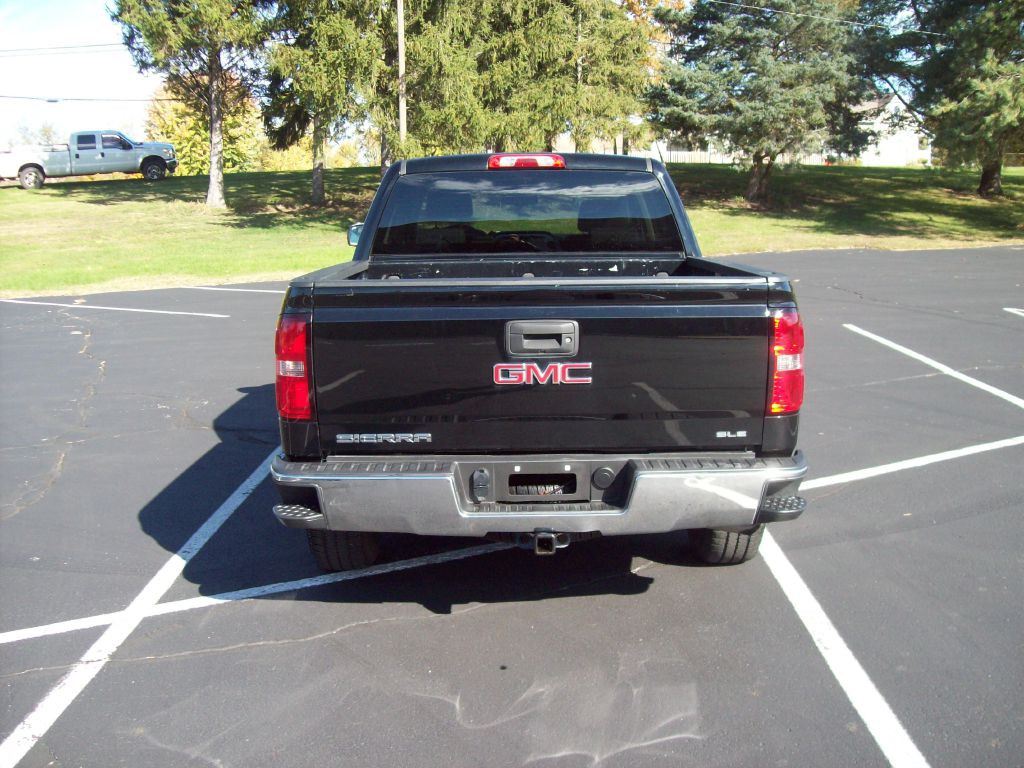 2014 GMC Sierra Image 6