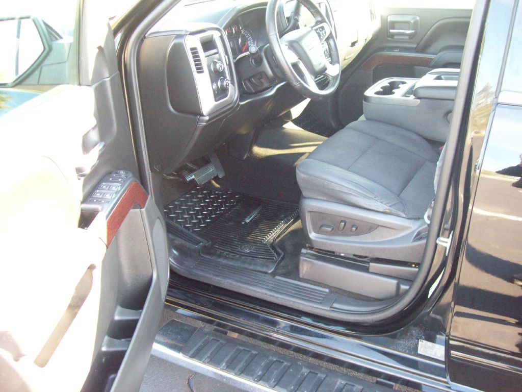 2014 GMC Sierra Image 12