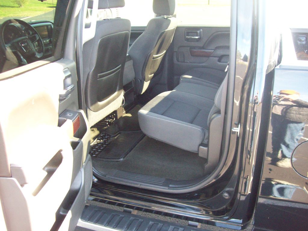 2014 GMC Sierra Image 13