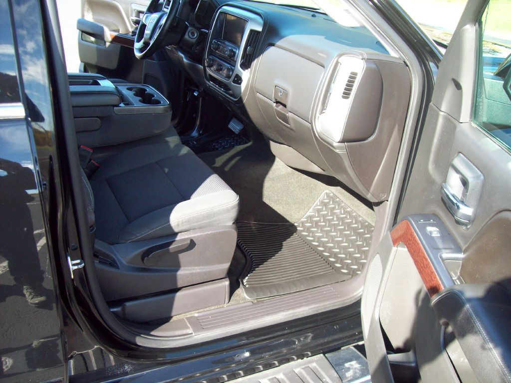 2014 GMC Sierra Image 15