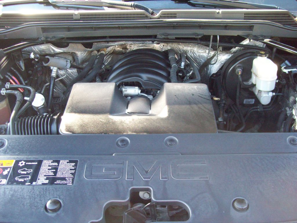 2014 GMC Sierra Image 17