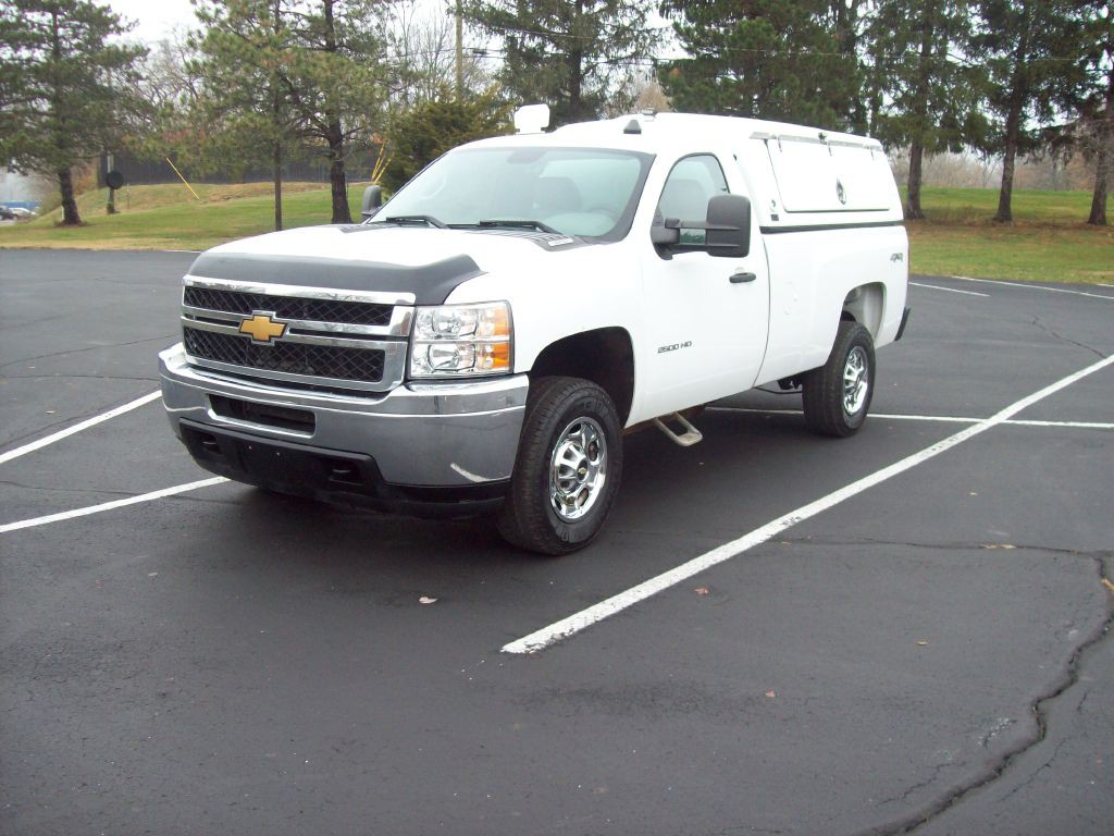 2014 Chevrolet Silverado 1500 Image 1