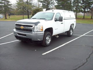 Image for 2014 Chevrolet Silverado 1500 Heavy Duty ID: 7012723