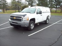 Image for 2014 Chevrolet Silverado 1500 Heavy Duty ID: 7012723
