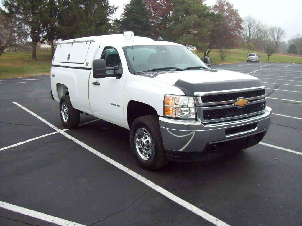 2014 Chevrolet Silverado 1500 Image 3