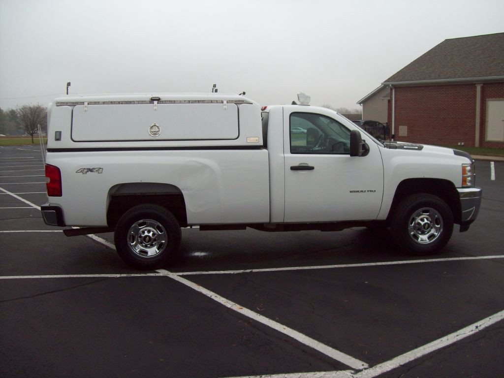 2014 Chevrolet Silverado 1500 Image 4