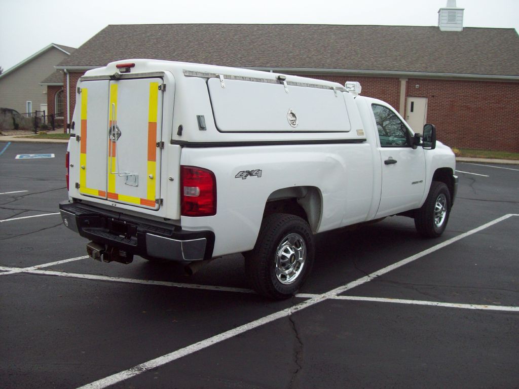 2014 Chevrolet Silverado 1500 Image 5