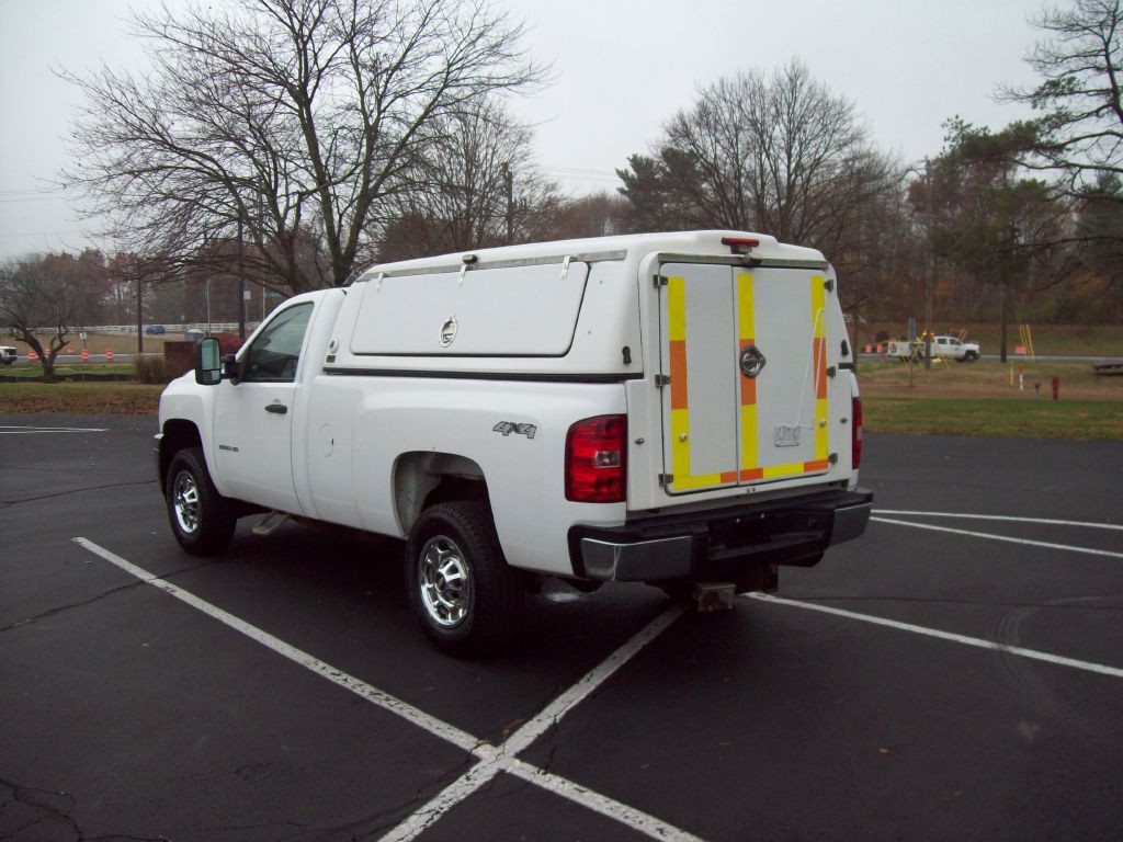 2014 Chevrolet Silverado 1500 Image 7