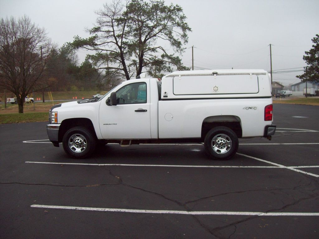 2014 Chevrolet Silverado 1500 Image 8