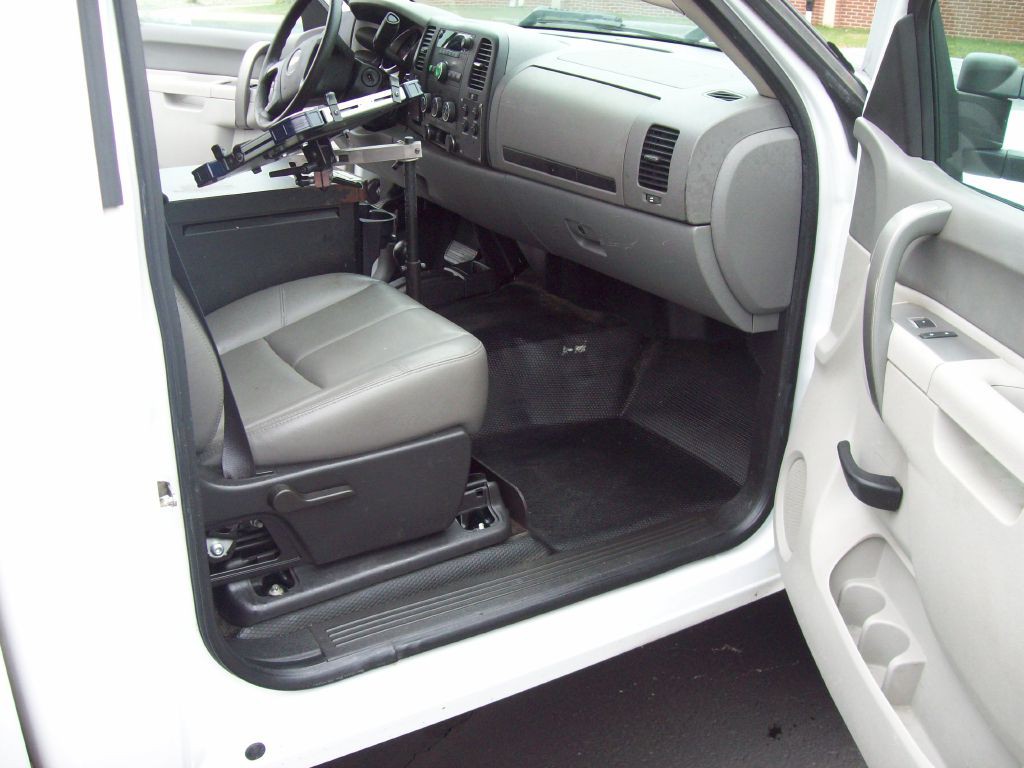 2014 Chevrolet Silverado 1500 Image 21