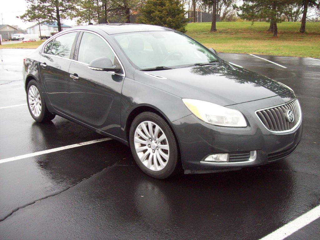 2013 Buick Regal Image 3