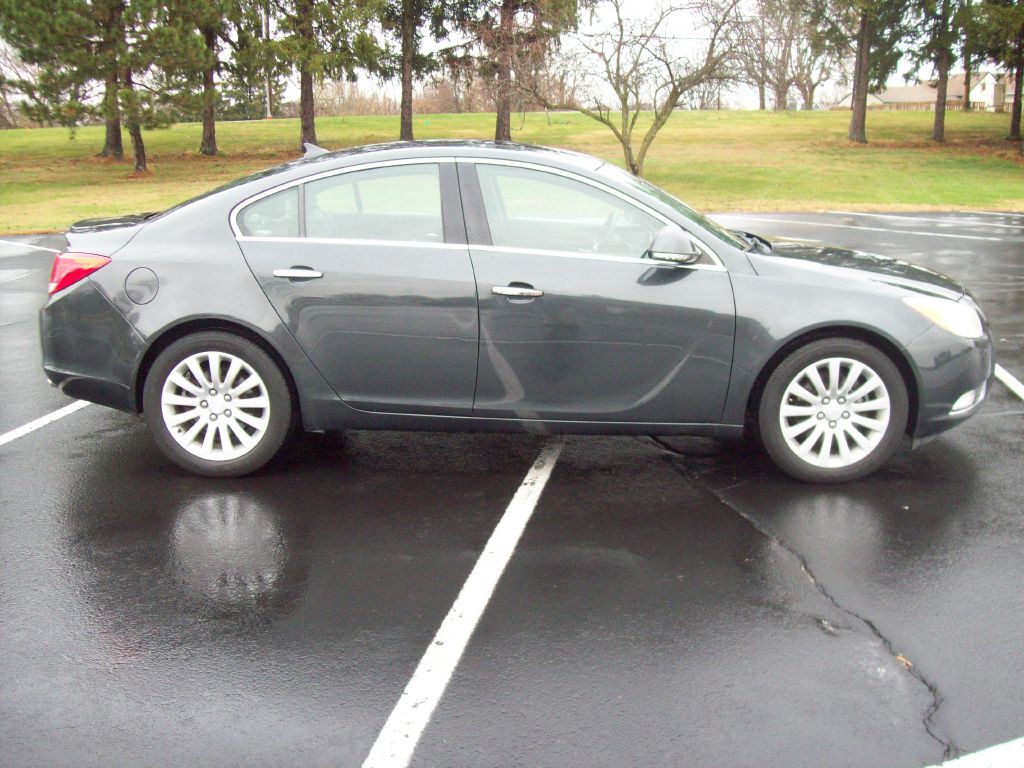 2013 Buick Regal Image 4