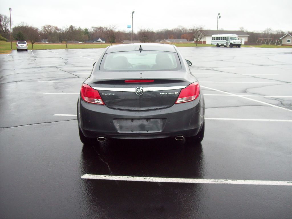 2013 Buick Regal Image 6