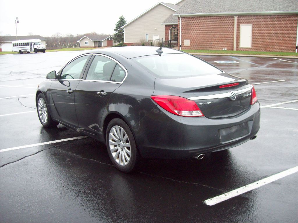 2013 Buick Regal Image 7