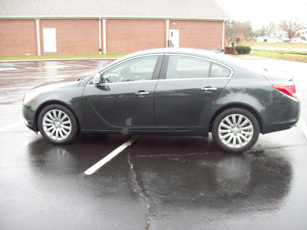 2013 Buick Regal Image 8