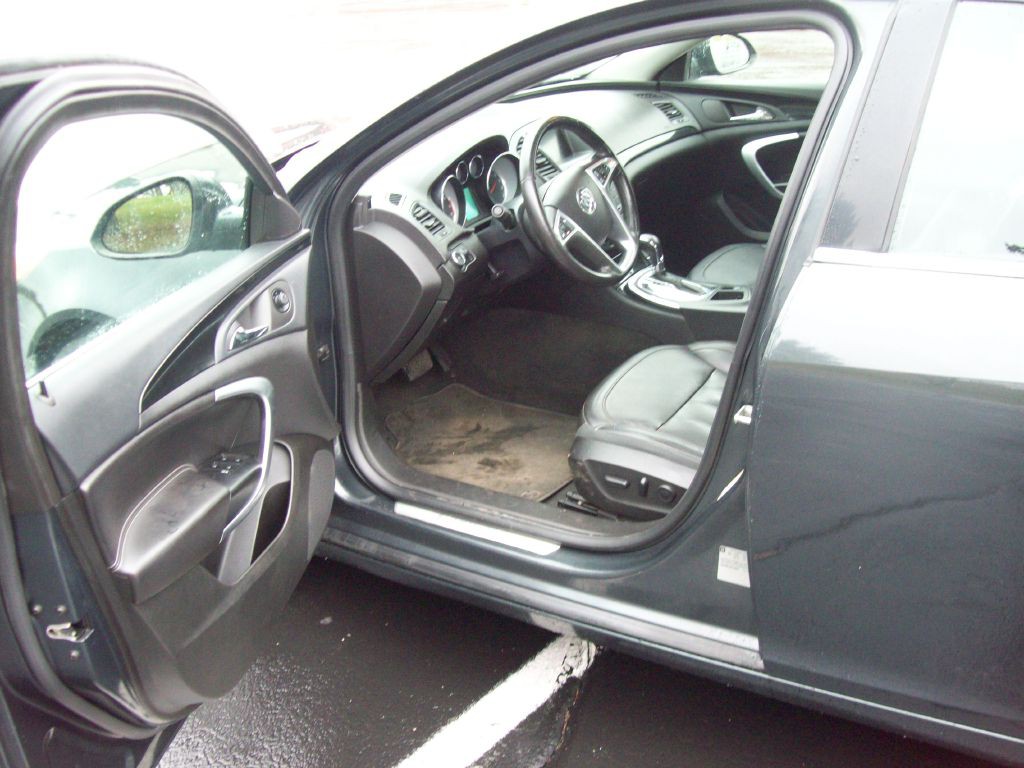 2013 Buick Regal Image 10