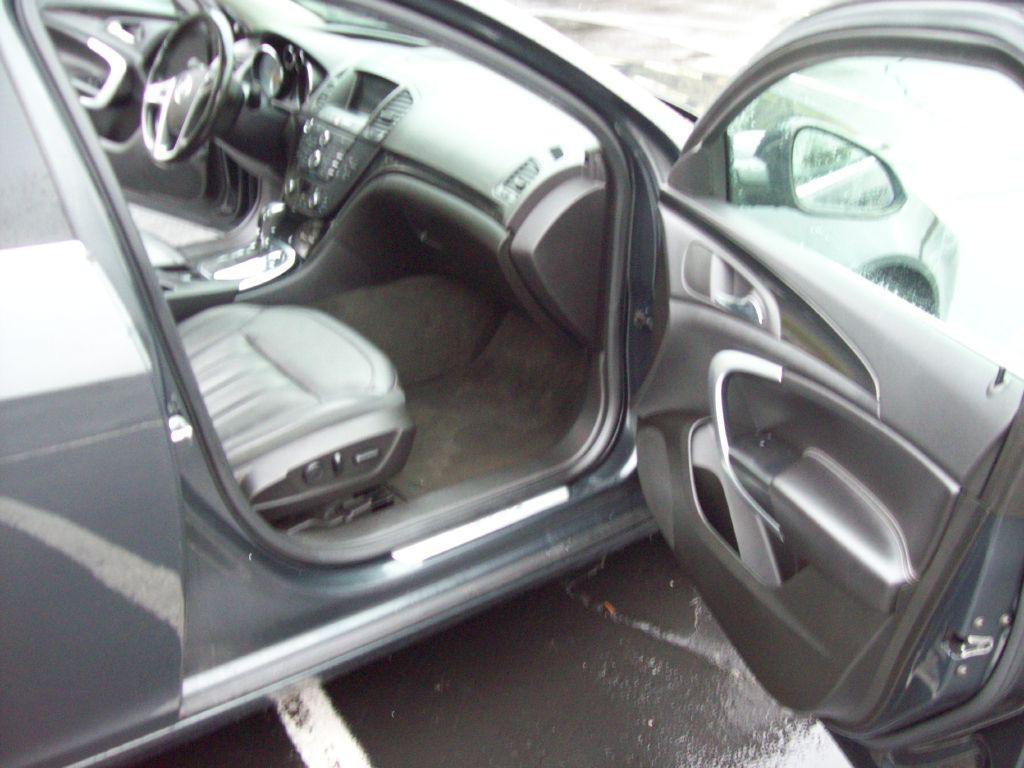 2013 Buick Regal Image 13