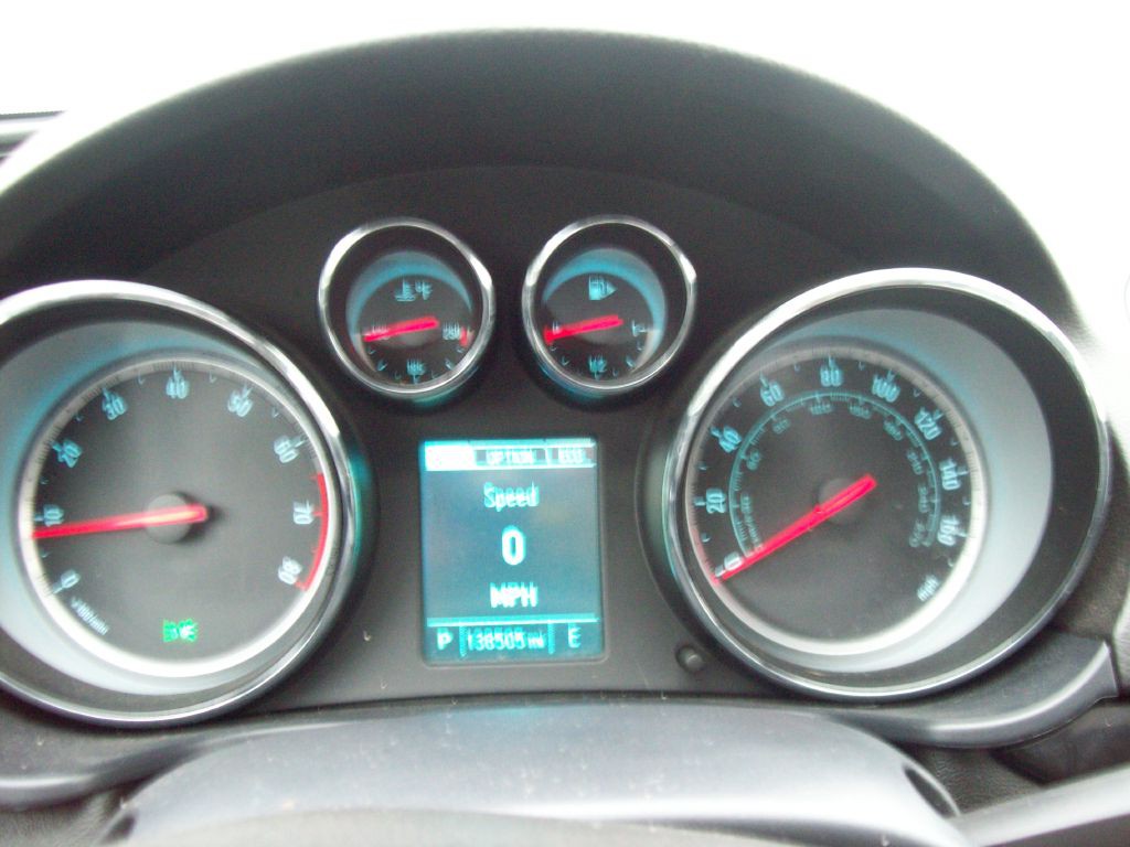 2013 Buick Regal Image 14