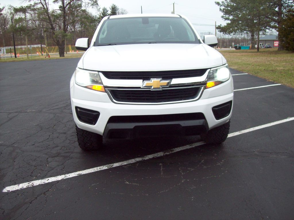 2017 Chevrolet Colorado Image 3