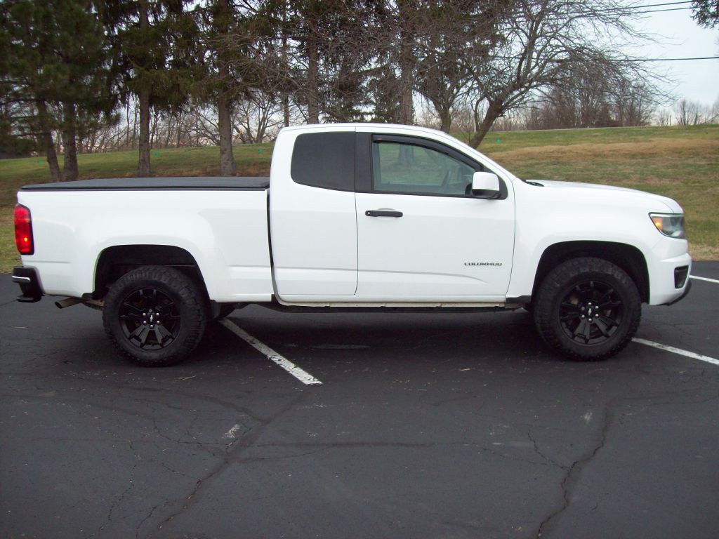 2017 Chevrolet Colorado Image 5