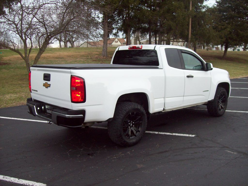 2017 Chevrolet Colorado Image 6