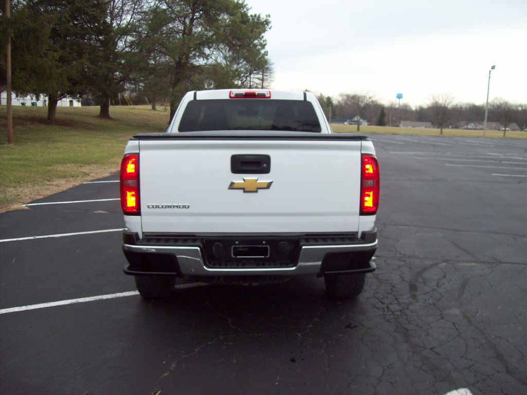 2017 Chevrolet Colorado Image 7