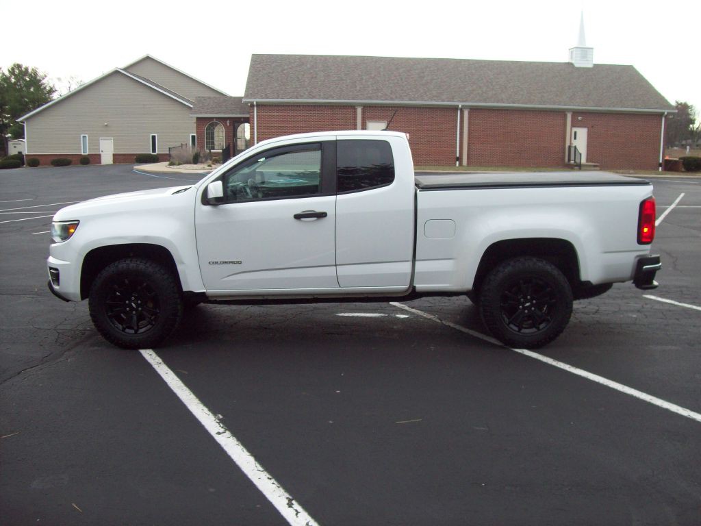 2017 Chevrolet Colorado Image 9