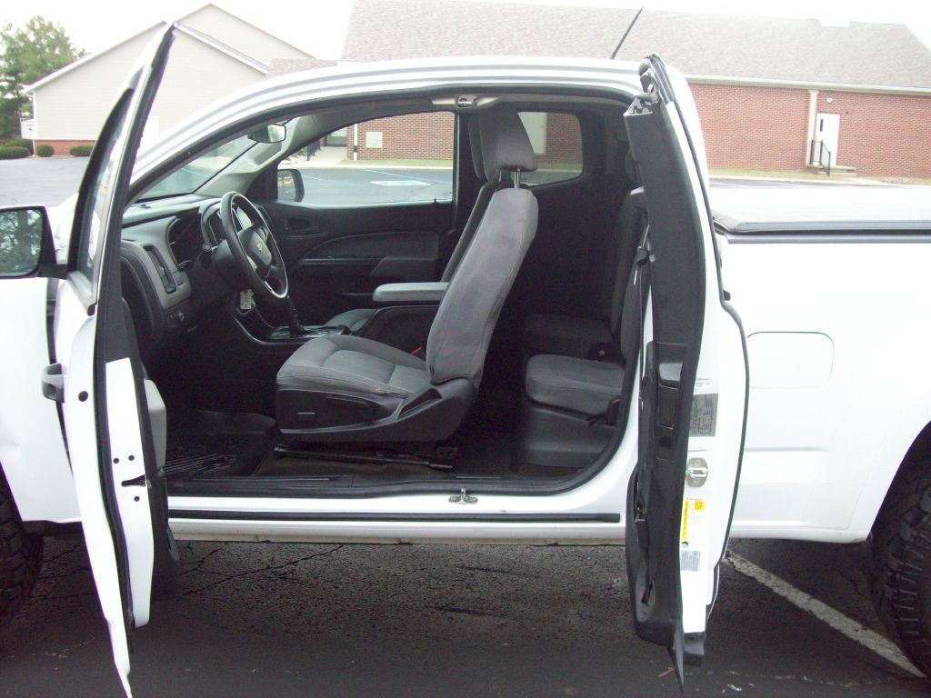 2017 Chevrolet Colorado Image 11