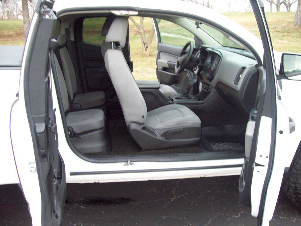 2017 Chevrolet Colorado Image 14