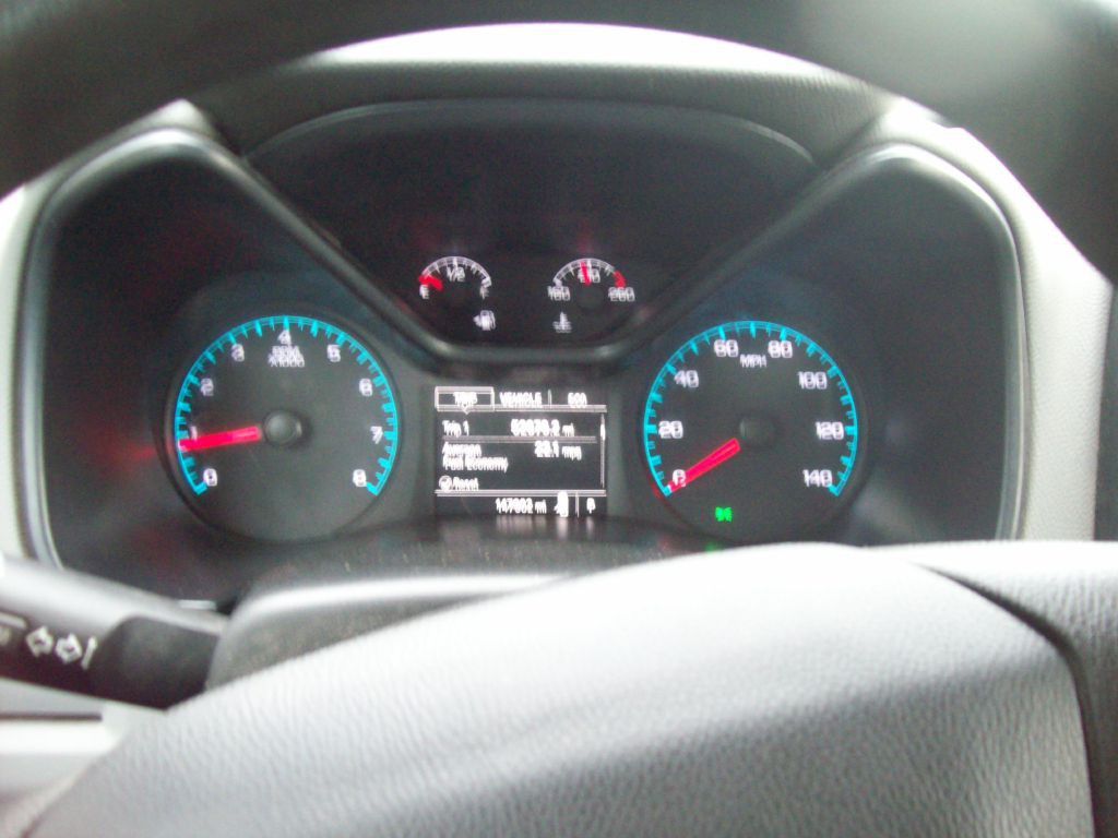 2017 Chevrolet Colorado Image 17