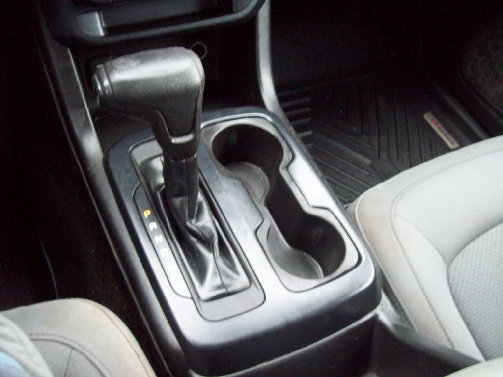 2017 Chevrolet Colorado Image 19