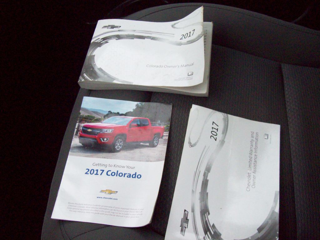 2017 Chevrolet Colorado Image 20